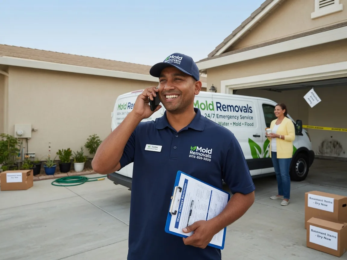 Water Damage Restoration Pinole, CA FAQs